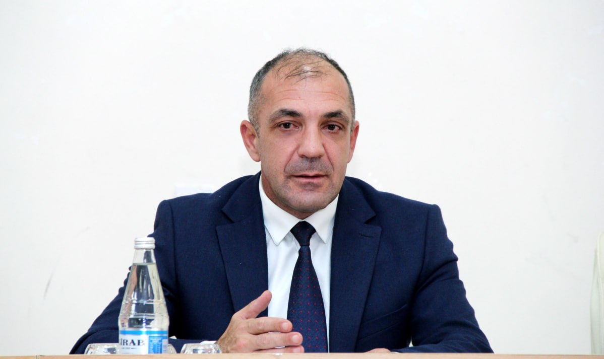 Qələmşah Dostuyev vəzifəsindən AZAD EDİLDİ