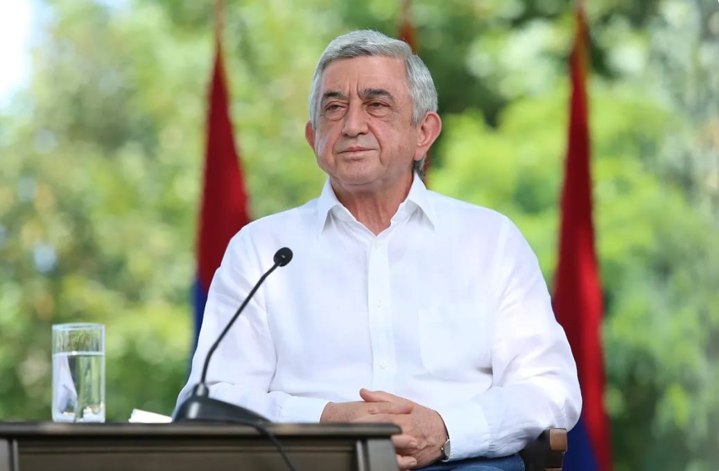 Serj Sarkisyanın qardaşı qızının səhmləri və bank əmanətləri müsadirə olunacaq