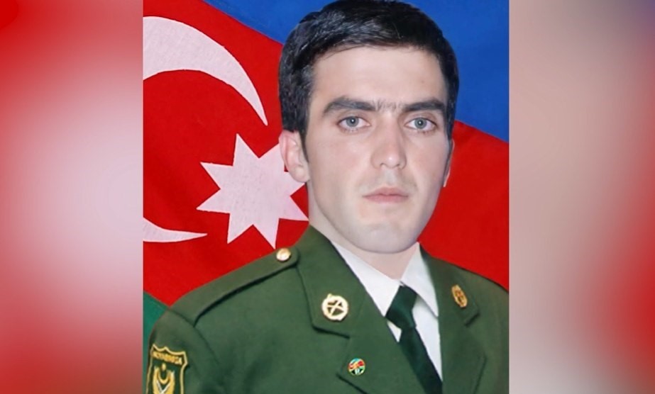 "YAŞAT" Fondu şəhid Hikmət Həsənovun ailəsinə dəstək göstərdi