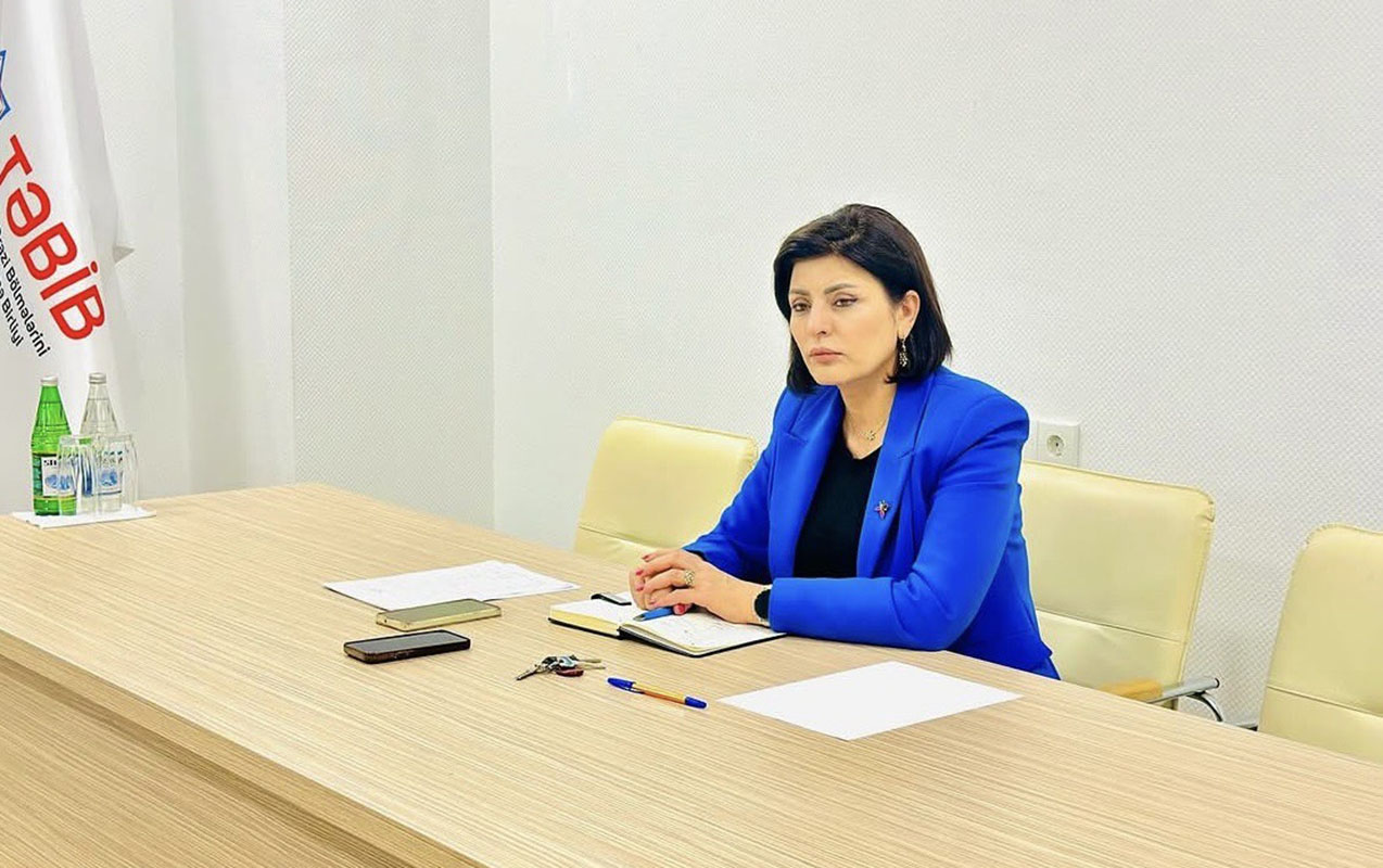 Səkinə Sadıxova da İŞDƏN ÇIXARILDI