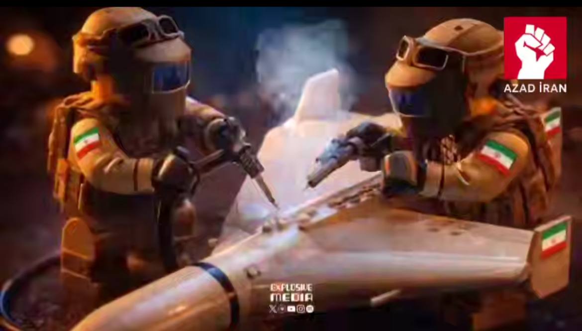 İran Trampın hədəfdə olduğu VİDEO yaydı