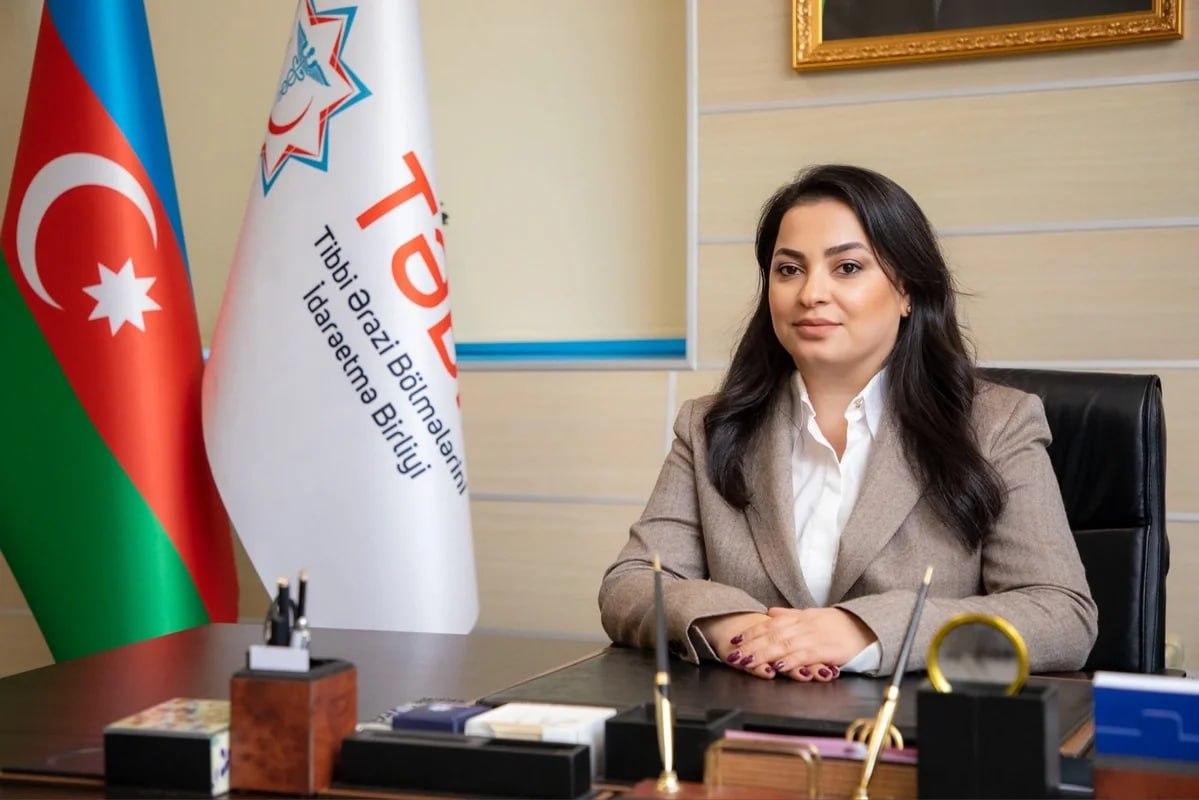 BARAT YUSUBOV vəzifəsindən azad ediləndən sonra MÜAVİNİ də ərizəsini yazdı