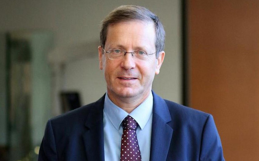 İsrail prezidenti Livana avtomobillə getməyi arzulayır