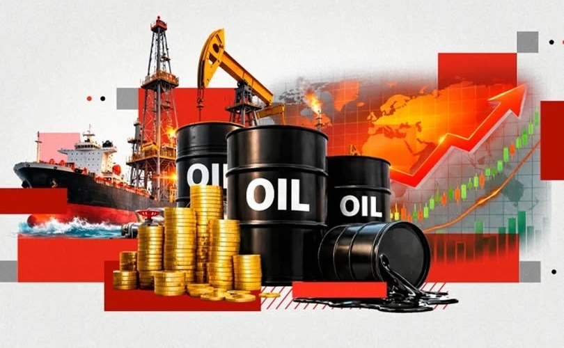 Neftin son QİYMƏTİ