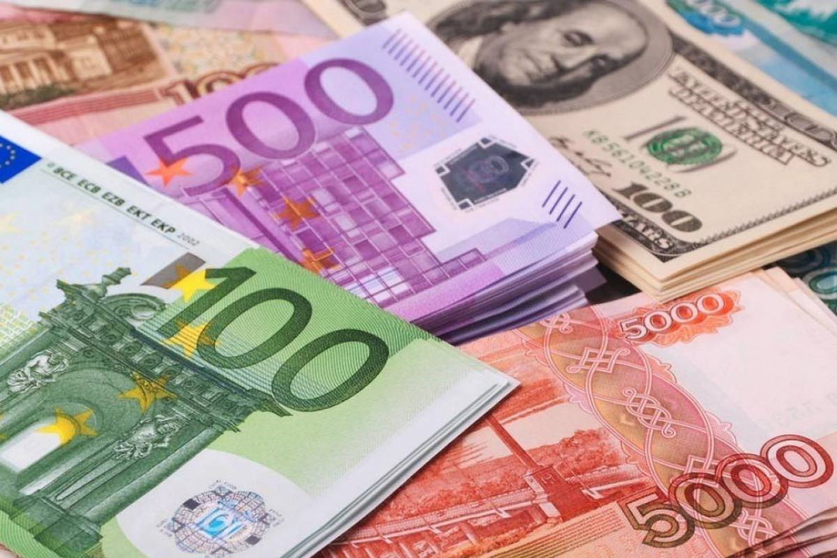 Avro və rubl ucuzlaşdı, dollar isə... &ndash; YENİ MƏZƏNNƏ