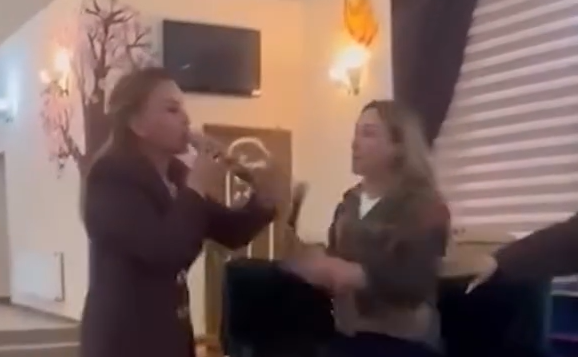 Sumqayıtda bağça QALMAQALI: İclasda DAVA DÜŞDÜ - VİDEO