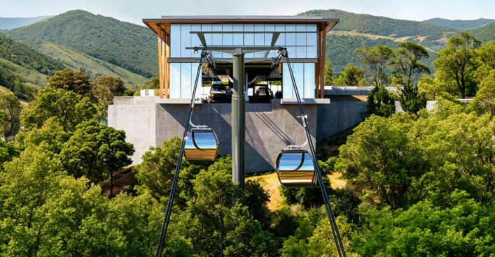 Laçın kanat yolunun inşası bu tarixdə tamamlanacaq &ndash; VİDEO