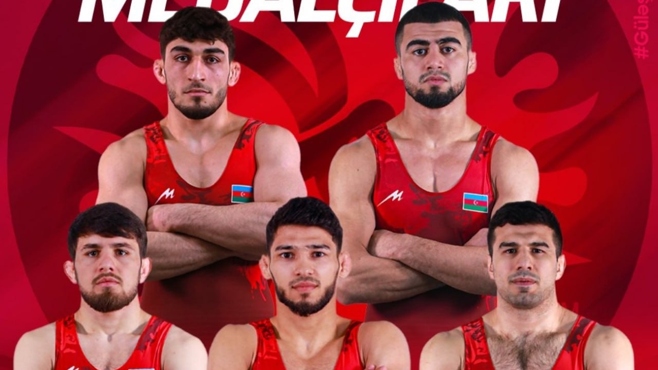 &ldquo;Avropanın ən güclüsüyük&rdquo; - Mikayıl Cabbarovdan təbrik - FOTO