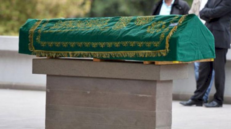 Narkotiklə tutulan məhkum VƏFAT ETDİ