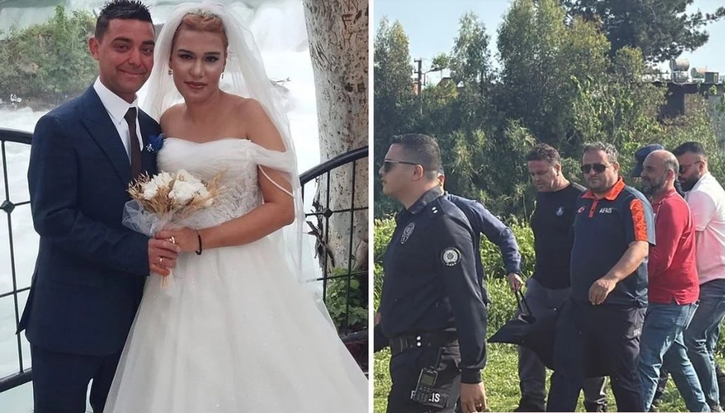 Üç gün əvvəl evlənmişdi... &ndash; Meyiti çayda tapıldı &ndash; FOTO