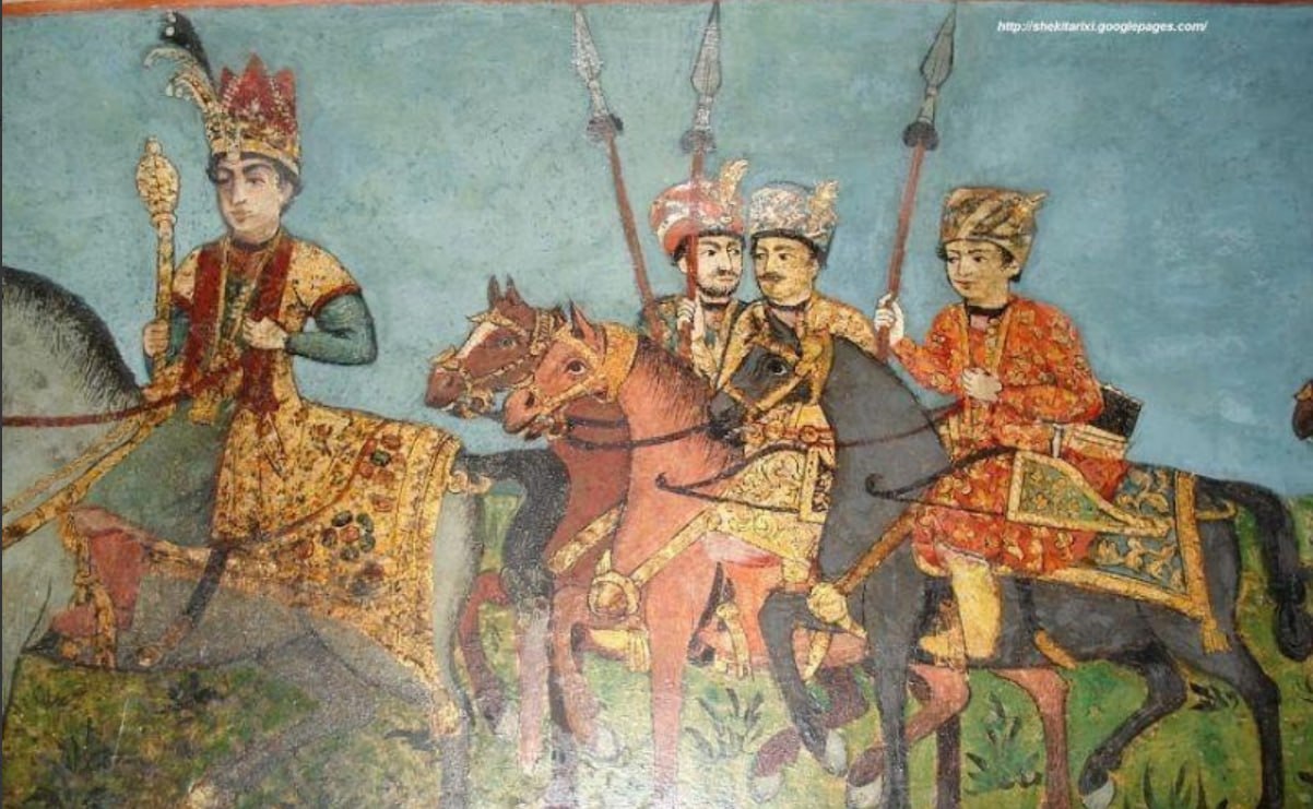 Bacısı öldürüldü, Çar Rusiyasına düşmən oldu... &ndash; Şəkili Səlim xanın 200 ildir sirri açılmayan MÜƏMMALI ÖLÜMÜ