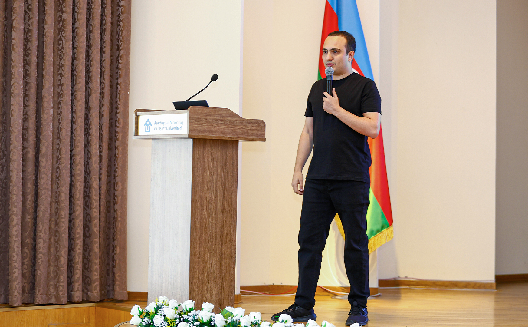 &ldquo;Changers Academy&rdquo; AzMİU-da təqdimat keçirdi: Gələcəyin karyera imkanları diqqət mərkəzində!