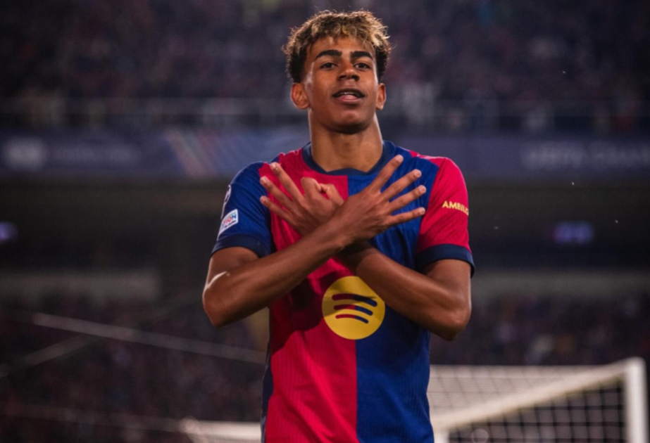 Yamal mövsümün sonunadək sıradan çıxıb