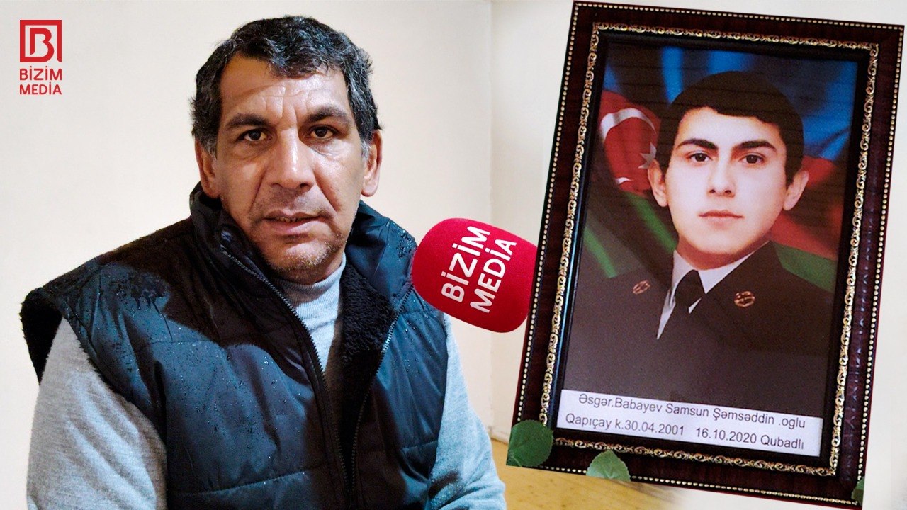 &ldquo;Əsgərliyinin bitməsinə 3 gün qalmış ön cəbhəyə yollandı&rdquo; &ndash; Şəhid Samsun Babayevin HƏYAT HEKAYƏSİ &ndash; VİDEO