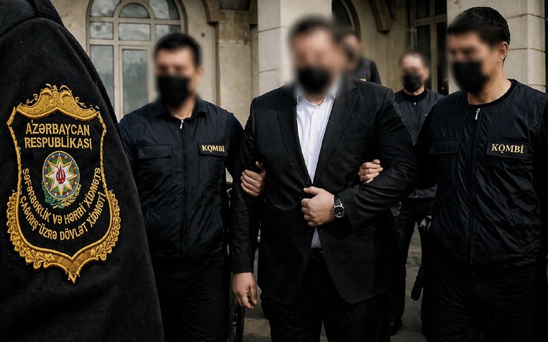 Korrupsiya əməliyyatında saxlanılan Səfərbərlik Xidməti əməkdaşlarının ADLARI