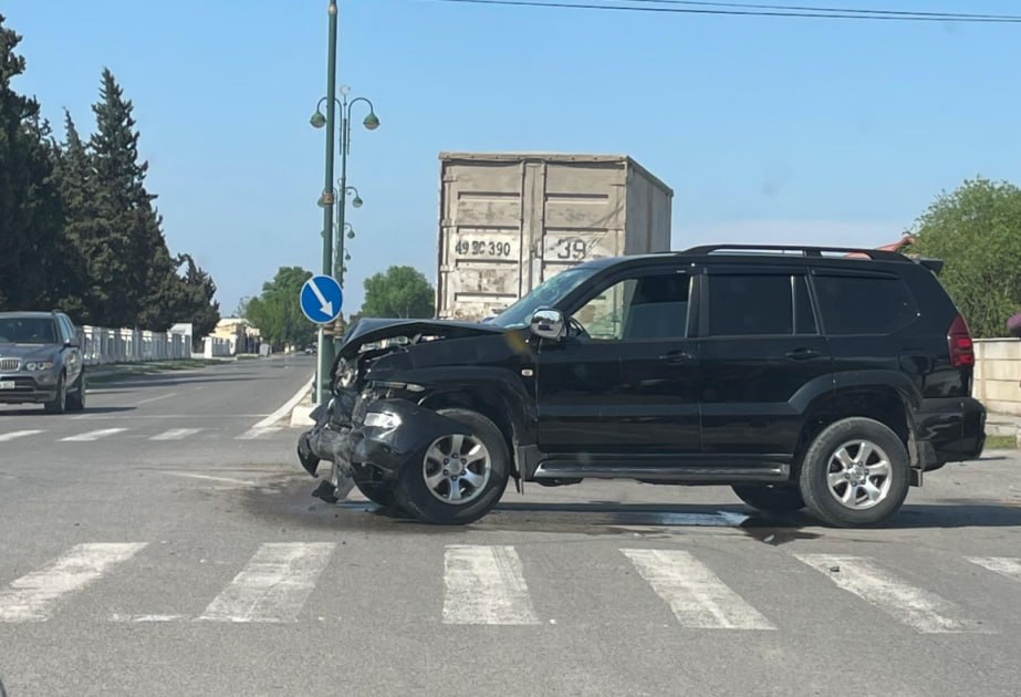 İmişlidə ağır qəza: Xəsarət alanlar var