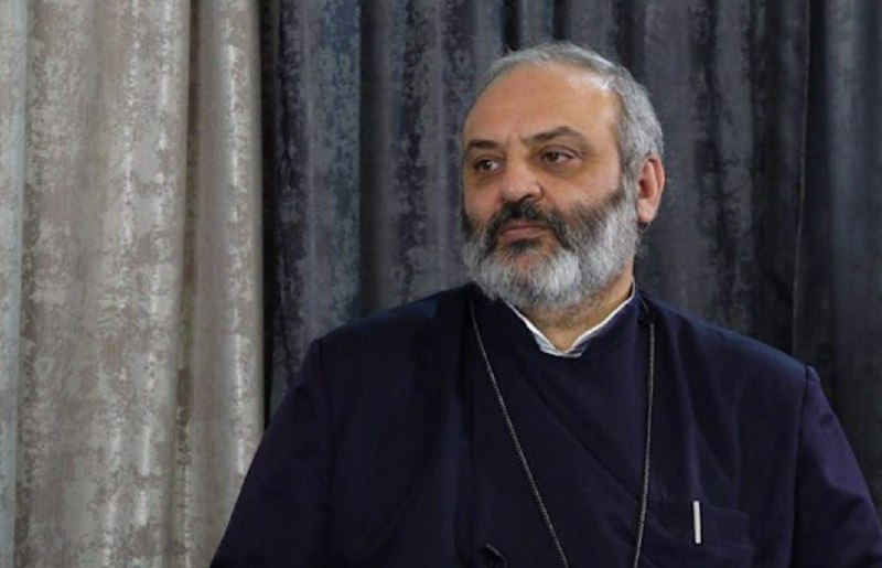 Arxiyepiskop Baqrat Qalstanyanın həbs müddəti uzadıldı