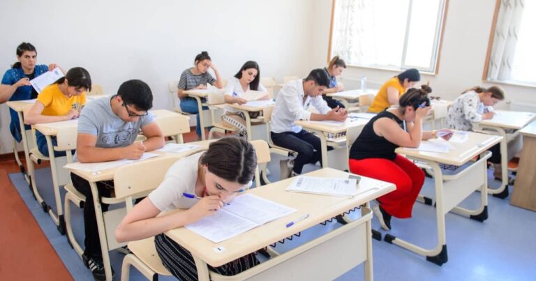 Martın 15-də buraxılış imtahanı verənlərin NƏZƏRİNƏ! - Cavablar açıqlandı