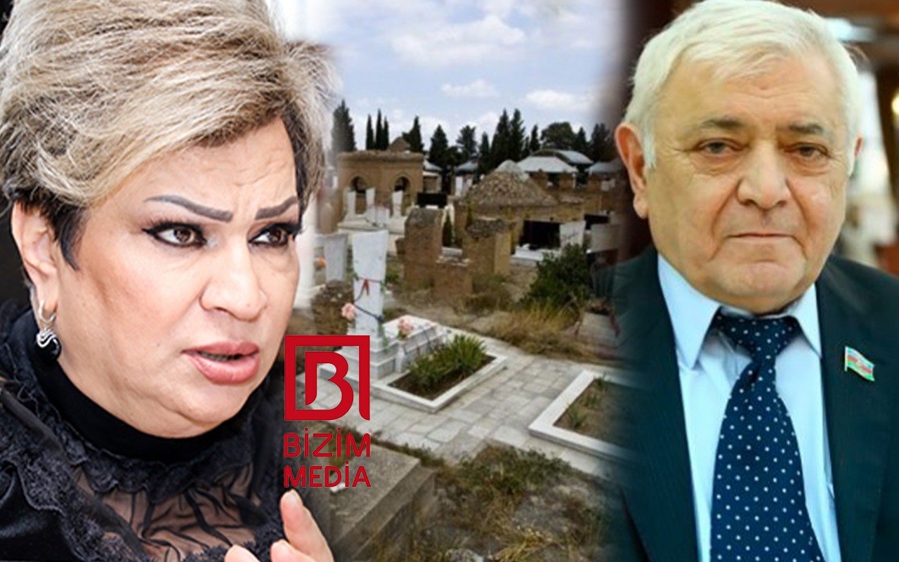 Sənət adamları üçün qəbirstanlıq yaradılır? - VİDEO