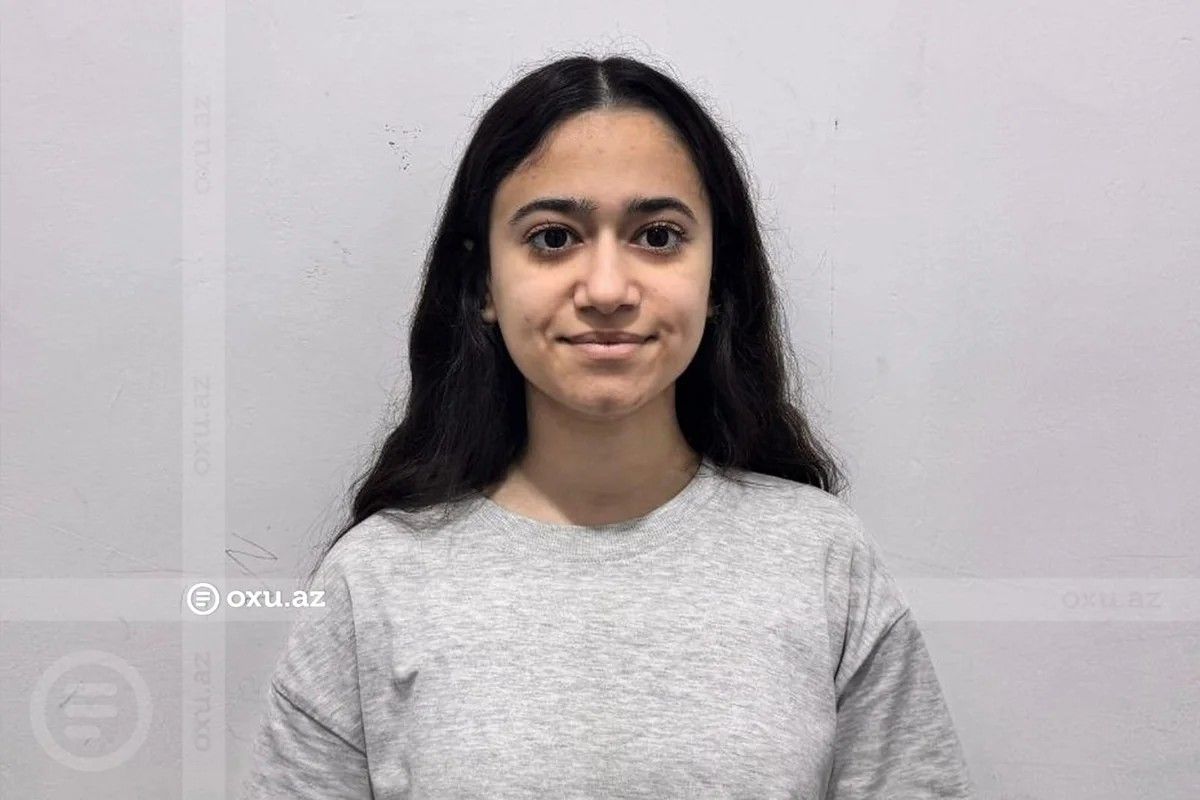 300 bal toplayan Zəhra: "Çox yox, sistemli oxumaq lazımdır"