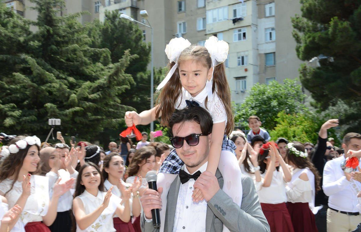 Azərbaycanda "Son zəng" tədbirləri üçün TƏLƏBLƏR qoyuldu