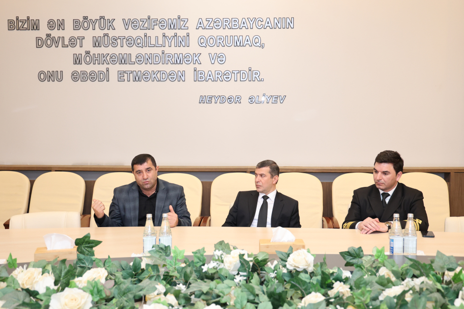 Dənizçilərin sertifikatlaşdırılması qaydaları sadələşdirilir - FOTO