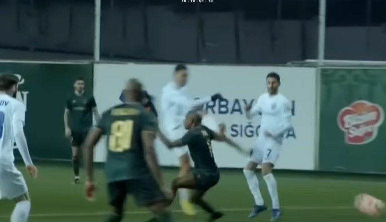 Mübahisəli penalti barədə QƏRAR AÇIQLANDI: "Sabah" - "Qarabağ" oyunu