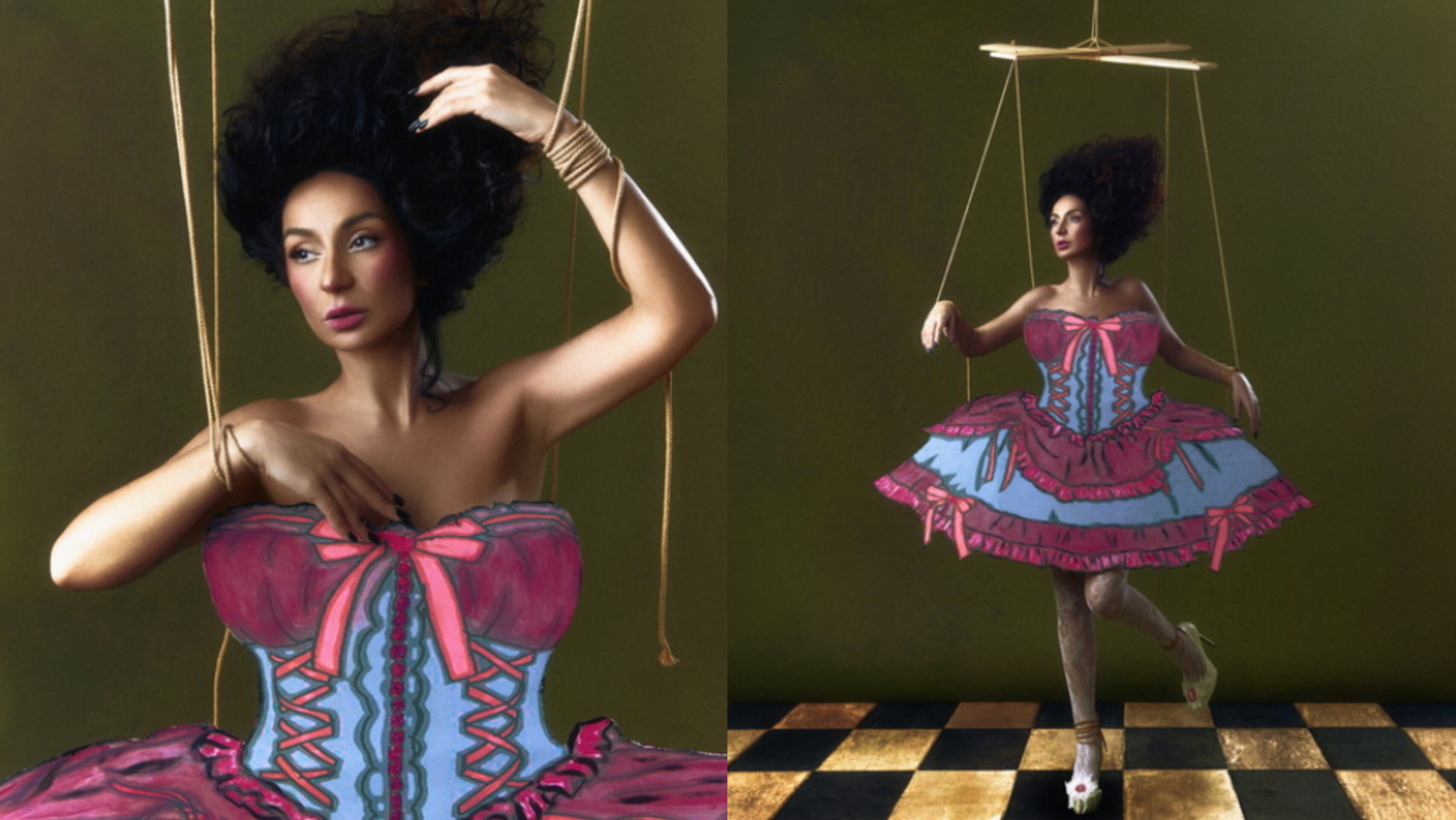 &ldquo;Avroviziya 2026&rdquo;nın təmsilçisi Jiva yeni obrazda &ndash; FOTOSSESSİYA