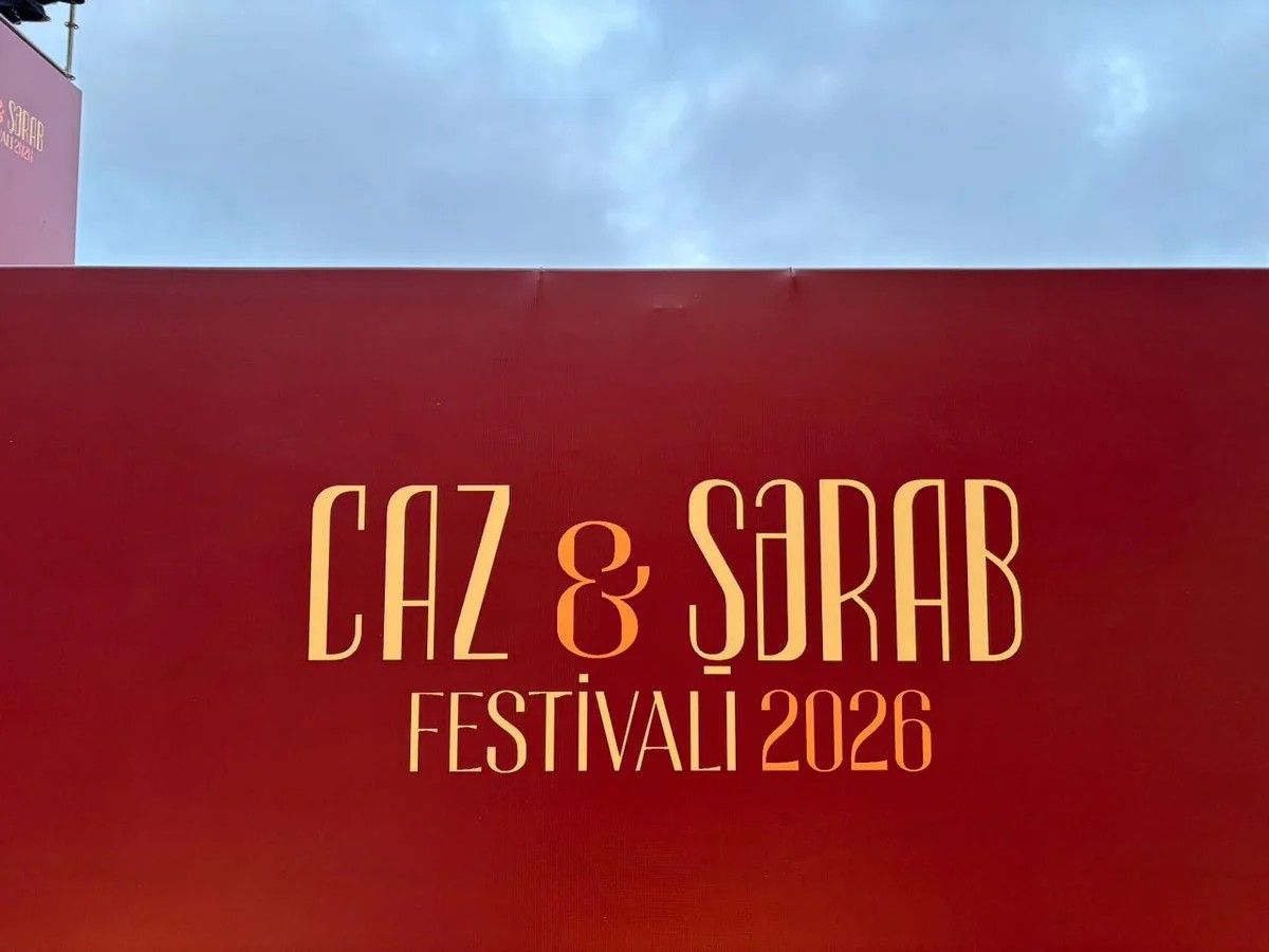 Bakı Bulvarında Caz və Şərab Festivalı başlayır - FOTOLAR