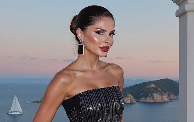 Aynişan bu dəfə geyimlərini satışa çıxardı - FOTO