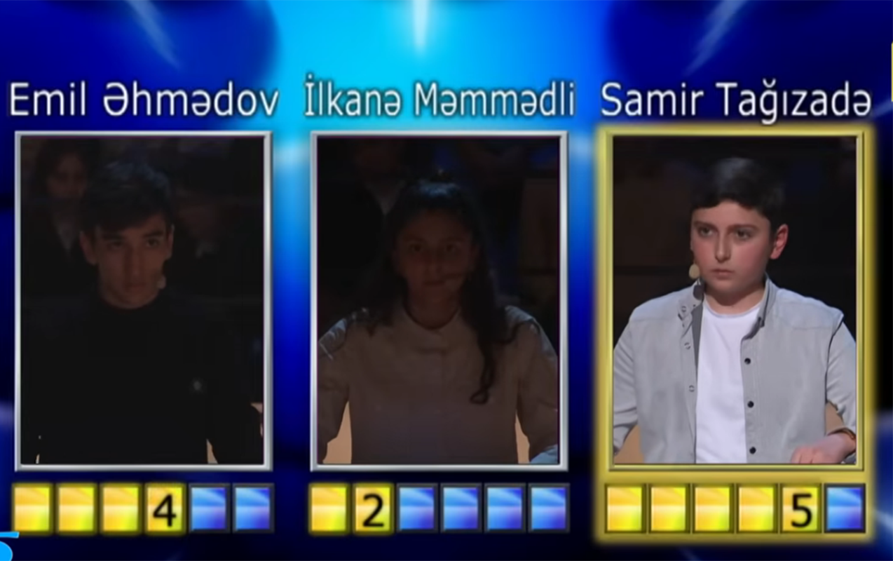 Günün qəhrəmanı olan Samir keçən il də &ldquo;Əlaçı&rdquo; idi &ndash; VİDEO