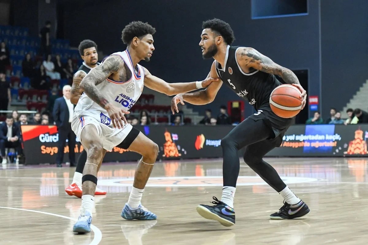 &ldquo;Abşeron Lions&rdquo; &ldquo;Neftçi&rdquo;yə qalib gəldi