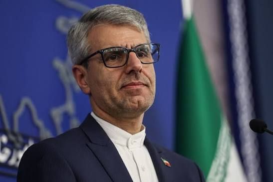 Bəqayi: İranın nüvə bombası 20 illik qondarma bir XƏYALDIR