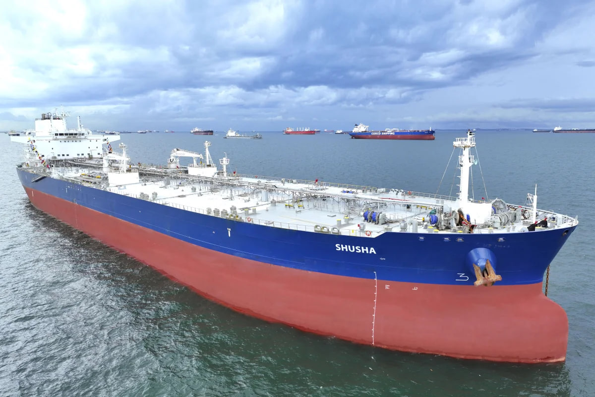 Azərbaycanın 5 gəmisi Avropa İttifaqının sanksiya siyahısından çıxarıldı &ndash; FOTO