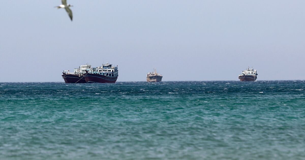 İrandan Rusiyaya Hörmüz JESTİ