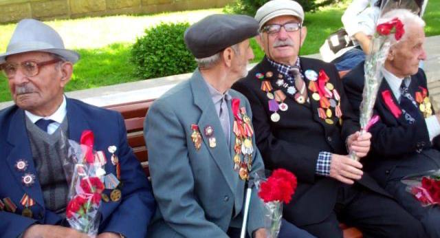 Azərbaycanda yaşayan İkinci Dünya Müharibəsi iştirakçılarının SAYI AÇIQLANDI