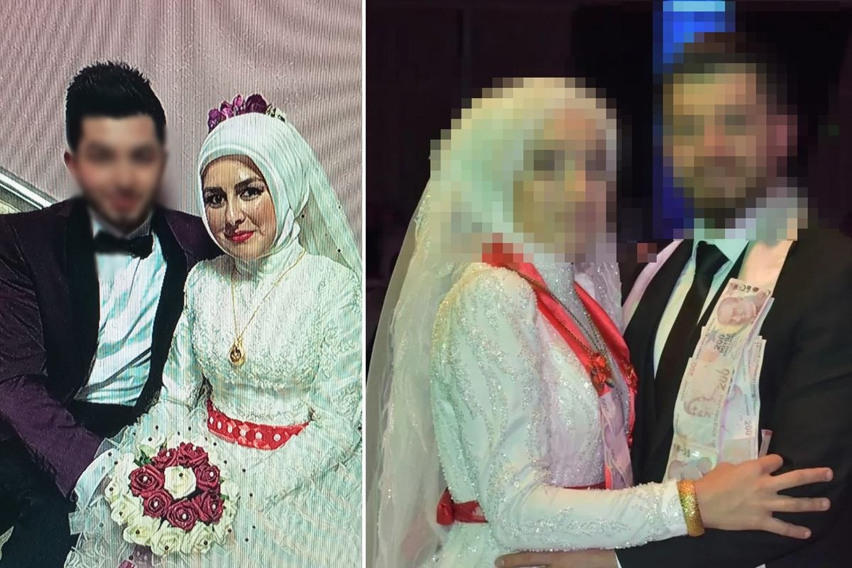 Arvadının qızıllarını satıb, sevgilisi ilə TOY ETDİ