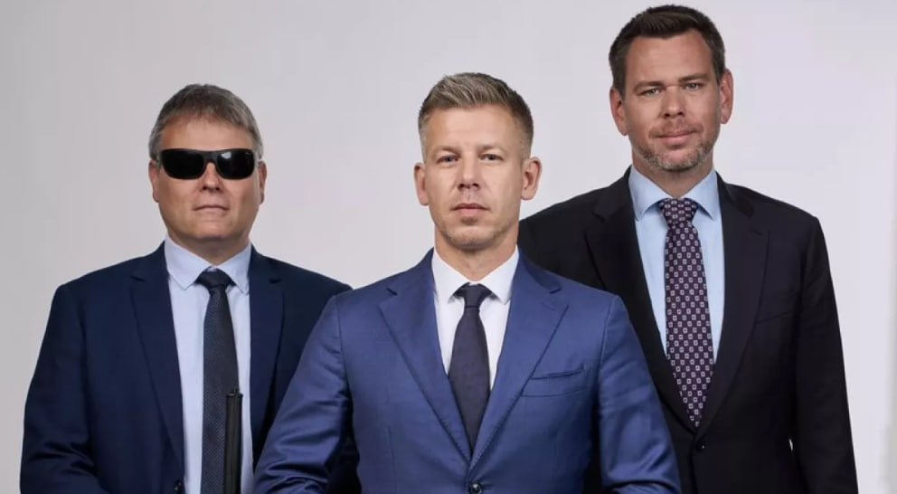 16 yaşında görmə qabiliyyətini itirən şəxs Macarıstanda nazir təyin OLUNACAQ &ndash; FOTO