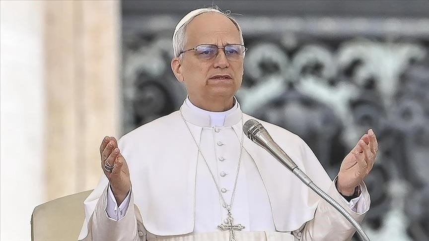 Roma Papası: &ldquo;Cibimdə Livanda ölən müsəlman uşağın şəklini daşıyıram...&rdquo; &ndash; VİDEO