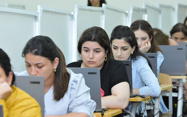 MİQ imtahanında iştirak üçün ödənişin məbləği TƏSDİQLƏNDİ