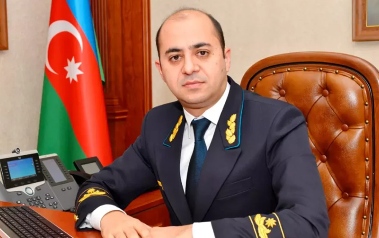 Vüsal Aslanovdan yeni TƏYİNAT &ndash; FOTO