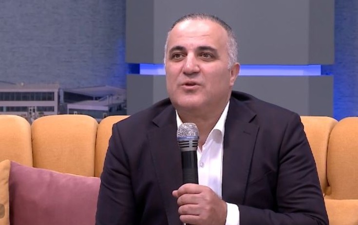 Eldəniz Məmmədov baba oldu