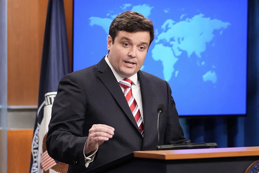 Piqott ABŞ Dövlət Departamentinin yeni sözçüsü OLDU