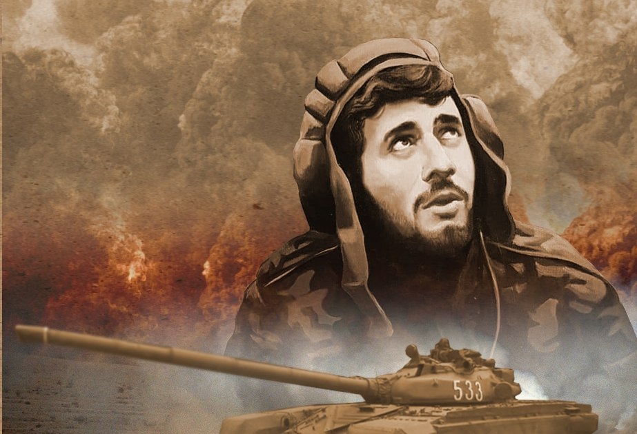 Milli Qəhrəman Albert Aqarunovun DOĞUM GÜNÜDÜR