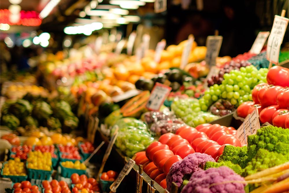 Azərbaycan meyvə-tərəvəz idxalını ARTIRDI