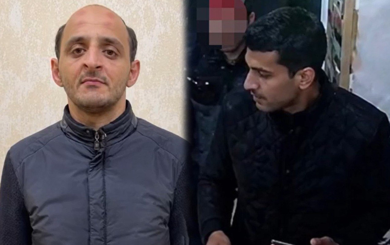 Bakıda parik taxıb cinayətlər törədən şəxs ələ keçdi &ndash; ANBAAN VİDEO