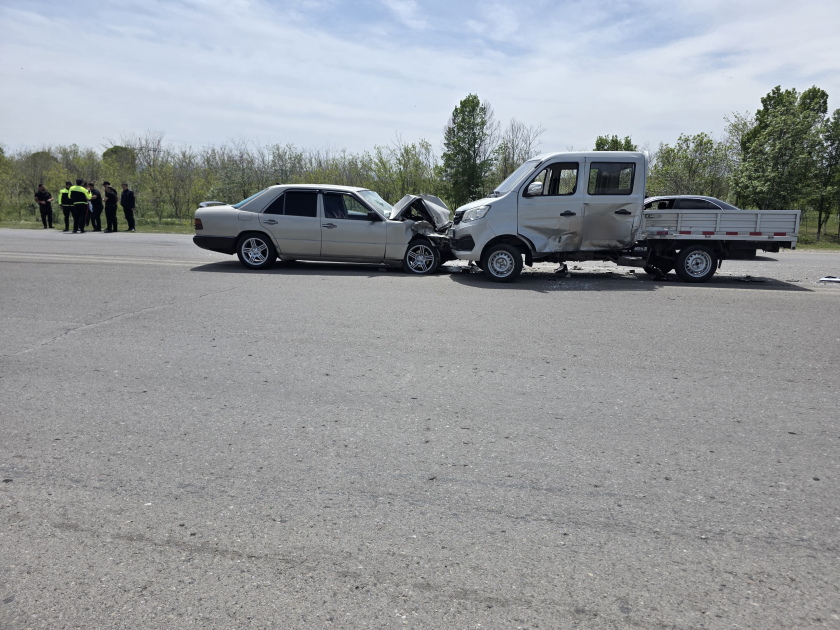 Naxçıvanda ağır QƏZA: Xəsarət alanlar var &ndash; FOTO