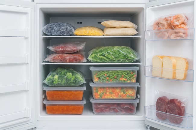 Qidaları dondurucuda saxlamağın təhlükəsiz YOLLARI