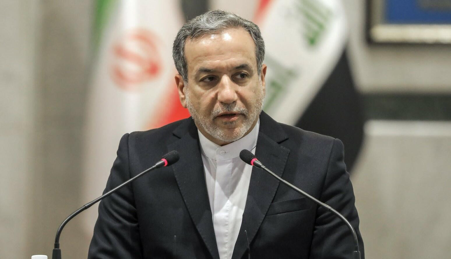 Əraqçi İranın ŞƏRTLƏRİNİ Pakistan tərəfinə ÇATDIRDI