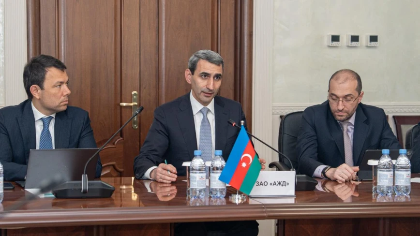 ADY sədrinin iştirakı ilə Orta Dəhlizin inkişafı üzrə mühüm sənədlər imzalanıb - FOTO